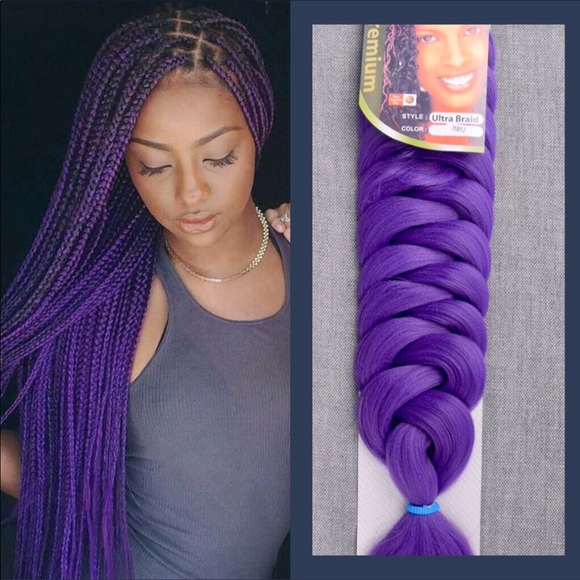 Accessories Xpression Ultra Braid 82 165g Poshmark